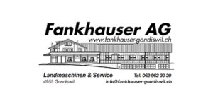 Logo Fankhauser Landmaschinen